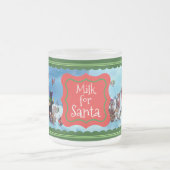 Milch für die Santa Tasse (Mittel)