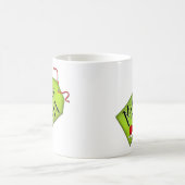 Milch für Sankt Kaffeetasse (Mittel)