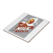 Milch für Wärme Fliese (Seite)