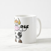 Milch Kaffeetasse (VorderseiteRechts)
