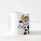 Milch Kaffeetasse (Vorderseite Links)