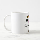 Milch Kaffeetasse (Links)