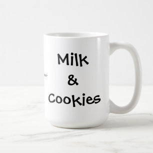 Milch & Kekse Tasse
