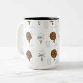 Milch & Kekse Tasse (Vorderseite Links)
