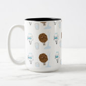 Milch & Kekse Tasse (Links)