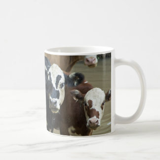 Milch-Mädchen Kaffeetasse