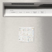 Milch Magnet (In Situ (Geschirrspüler))