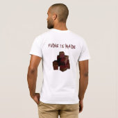 Milch, Milch, Limonade um die Ecke… T-Shirt (Schwarz voll)