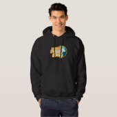 Milch Milchshake Hoodie (Vorne ganz)
