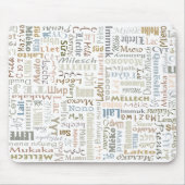 Milch Mousepad (Vorne)