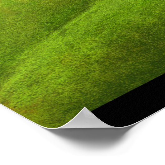 Milch. Poster (Ecke)