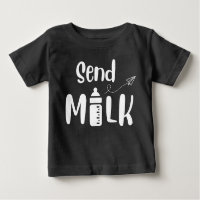 Milch senden