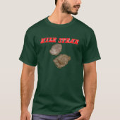 Milch-Steak T-Shirt (Vorderseite)
