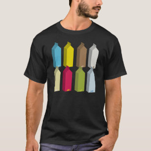 Milch T-Shirt