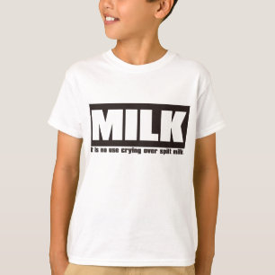 MILCH T-Shirt