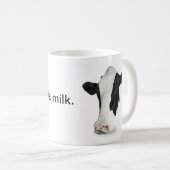 Milch-Tasse Kaffeetasse (VorderseiteRechts)