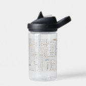Milch Trinkflasche (Links)