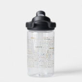 Milch Trinkflasche (Rückseite)