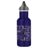 Milch Trinkflasche (Links)