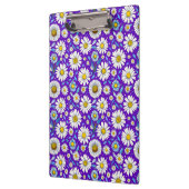 Milch und Blätter Klemmbrett (Links)