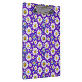 Milch und Blätter Klemmbrett (Rechts)