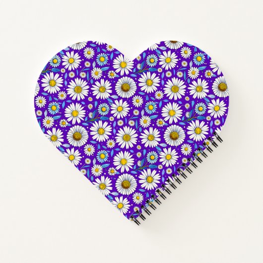 Milch und Blätter Notizblock (Rückseite)