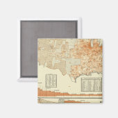 Milch und Butter Magnet (Vorderseite/Rückseite)