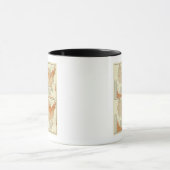 Milch und Butter Tasse (Zentrum)