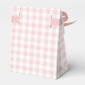 Milch und Cookies Baby Dusche Geschenkschachtel (Rückseite)