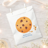 Milch und Cookies Geschenktütchen (Ausgeschnitten)