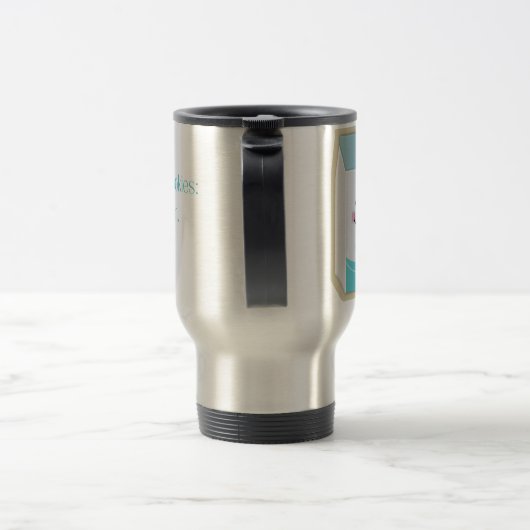 Milch und Cookies Reisebecher (Henkel)