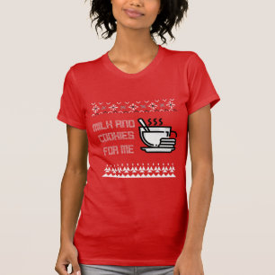 Milch und Kekse für mich T-Shirt