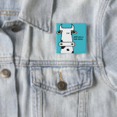 Milch war eine schlechte Wahl Button (Beispiel)