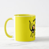 Milchallergie - Enterocolitis-Syndrom - Allergie Tasse (Links)