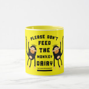 Milchallergie - Enterocolitis-Syndrom - Allergie Tasse