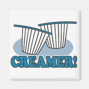 Milchaufschäumer Magnet