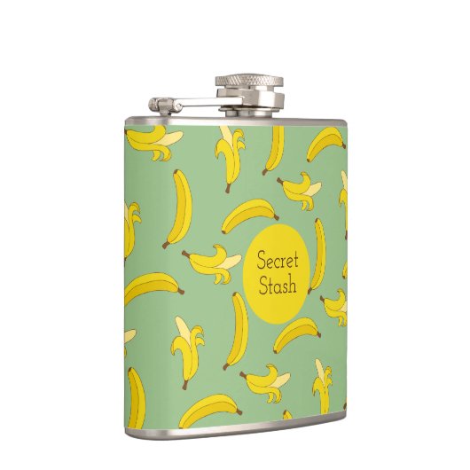 Milchbananen Flachmann (Rechts)