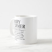Milchbauer Kaffeetasse (Vorderseite Links)