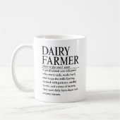 Milchbauer Kaffeetasse (Links)