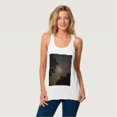 Milchbaume Tank Top (Vorderseite Vollansicht)