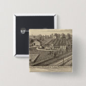 Milchbetriebe der RS Houston und WC White Button (Vorne & Hinten)