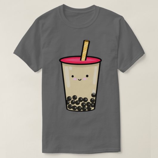 Milchblasentee T-Shirt (Design vorne)