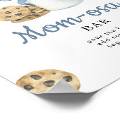 Milchdusche Momosa Bar Poster (Ecke)