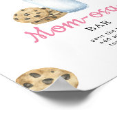 Milchdusche Momosa Bar Poster (Ecke)