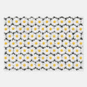 Milcherzeugnisse Geschenkpapier Set (Vorderseite 3)