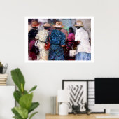 Milchfabrik Poster (Heimbüro)