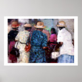 Milchfabrik Poster (Vorne)