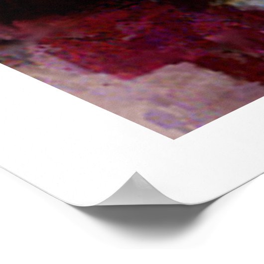 Milchfabrik Poster (Ecke)