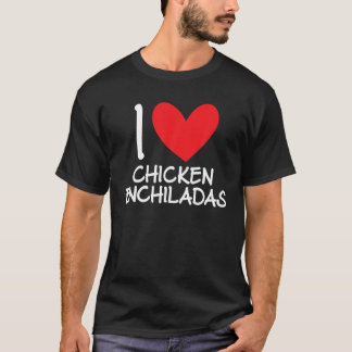Milchflasche mit Milchkostüm T-Shirt