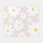 Milchflockendecke Fleecedecke (Vorderseite (Horizontal))